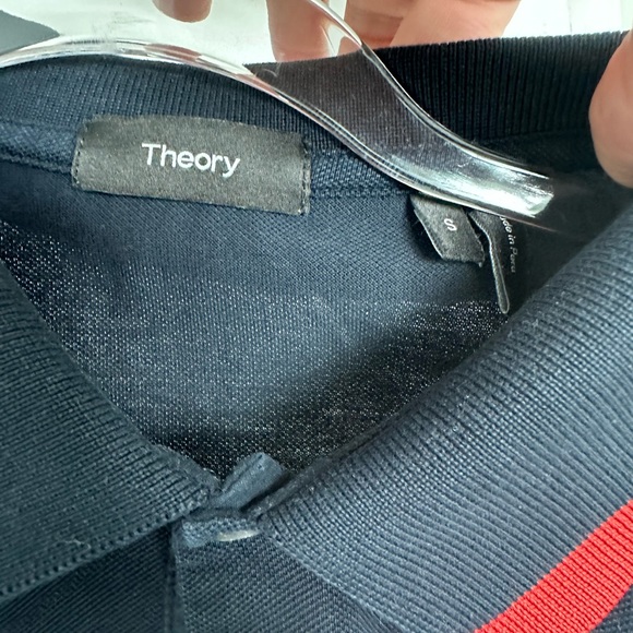 Theory polo - Picture 3 of 3